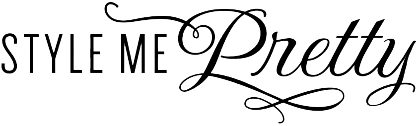 Style Me Pretty Logo