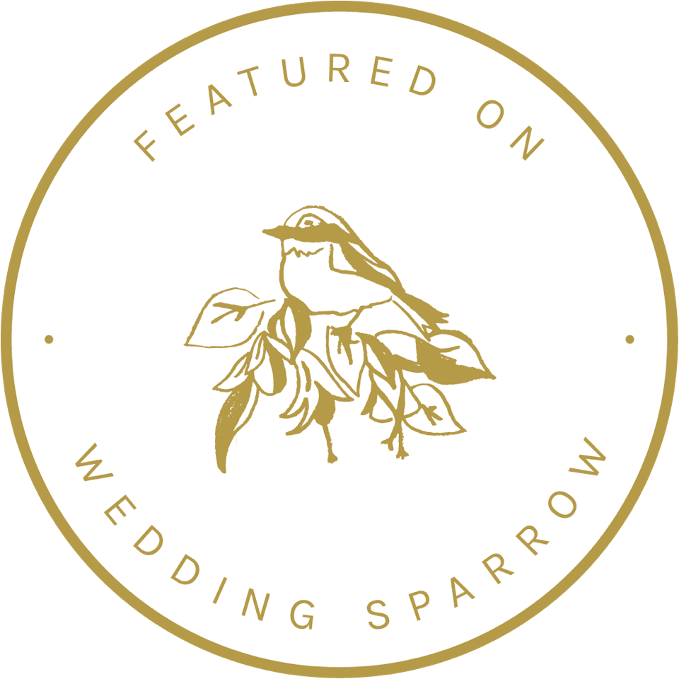 Wedding Sparrow Logo